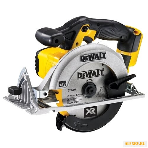 Дисковая пила DeWALT DCS391N