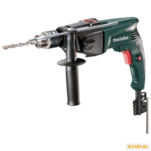 Дрель Metabo SBE 760 ЗВП Case