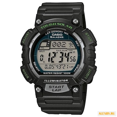 Наручные часы CASIO STL-S100H-1A
