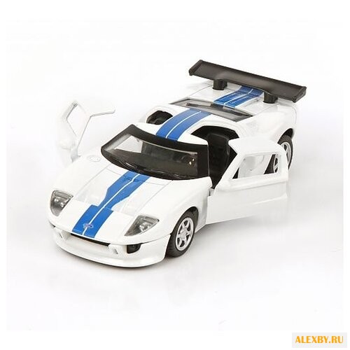 Легковой автомобиль Пламенный