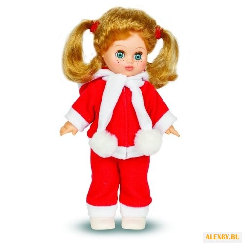 Интерактивная кукла Весна Настя