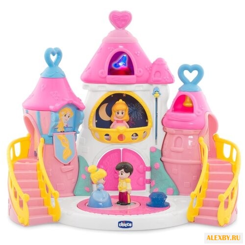 Chicco Волшебный замок принцесс