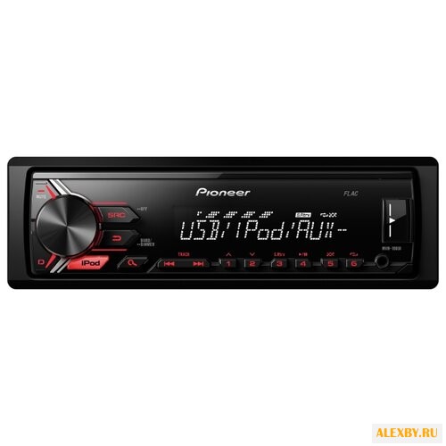 Автомагнитола Pioneer MVH-190UI