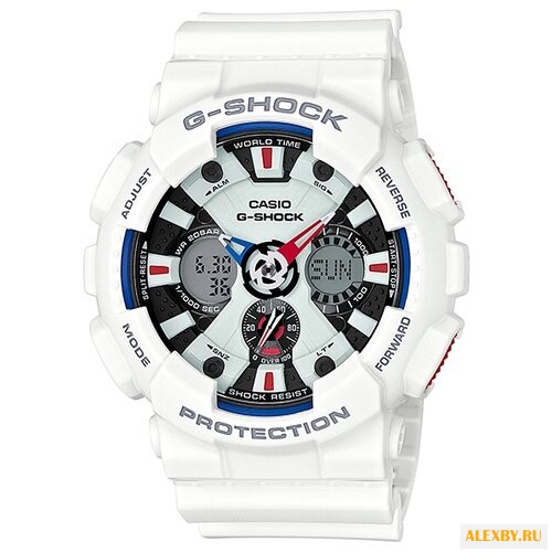 Наручные часы CASIO GA-120TR-7A