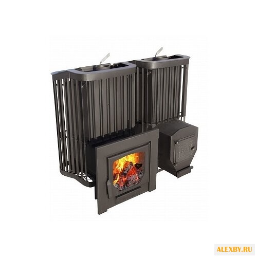 Банная печь Варвара Терма-Каменка