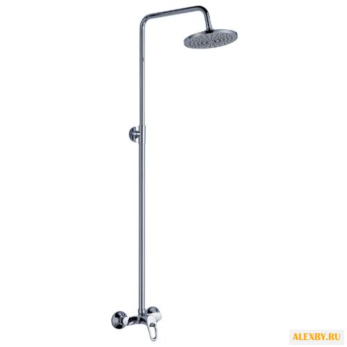 Душевая стойка Rossinka