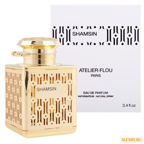 Atelier Flou Shamsin