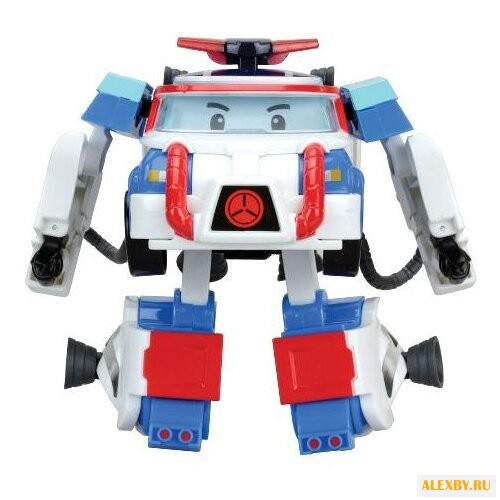 Трансформер Silverlit Robocar
