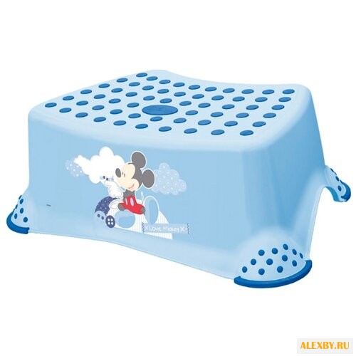 Подставка для ног OKT Микки Маус