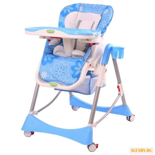 Стульчик-шезлонг BabyOne H1008