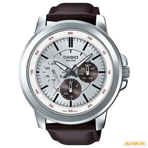 Наручные часы CASIO MTP-X300L-7E