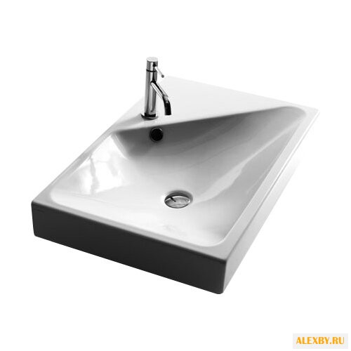 Раковина 75 см Cielo Smile