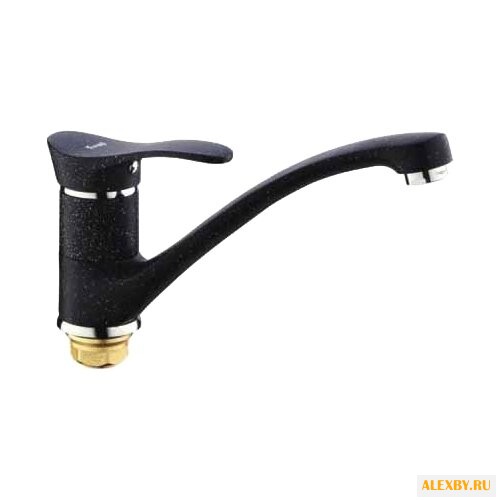Однорычажный смеситель для