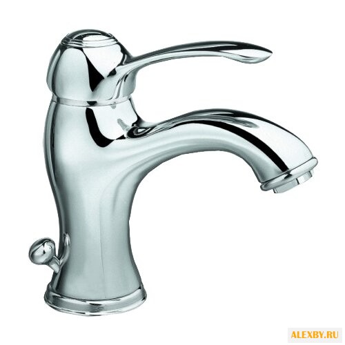 Однорычажный смеситель для