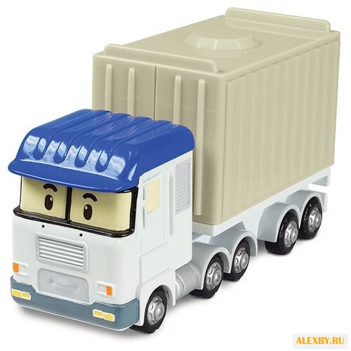 Фура Silverlit Робокар Поли