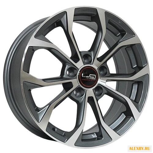 Колесный диск LegeArtis SK100