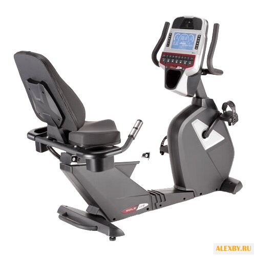 Вертикальный велотренажер Sole