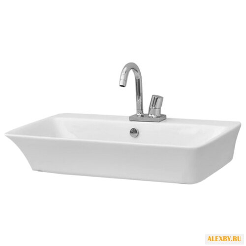 Раковина 80 см the.artceram Cow