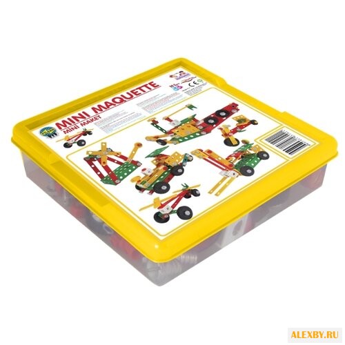 Конструктор pilsan 03-200 Mini