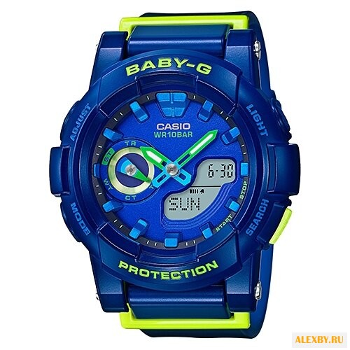 Наручные часы CASIO BGA-185FS-2A
