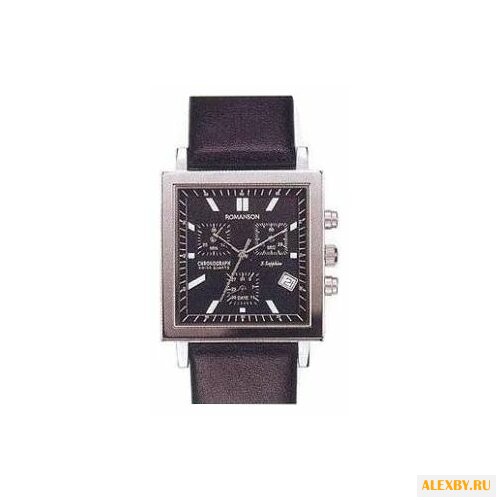 Наручные часы ROMANSON UL2118MWBK