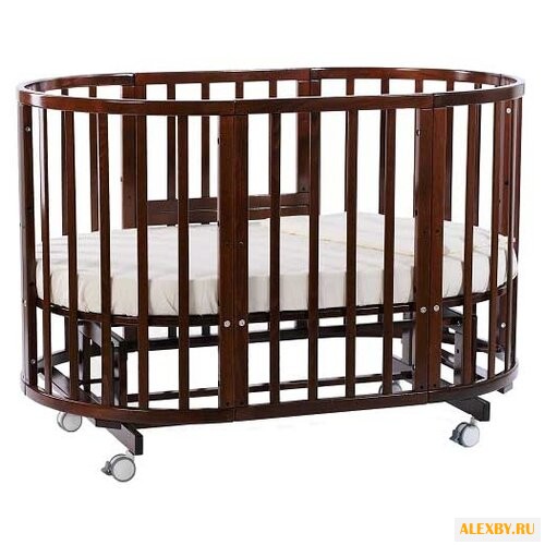 Кроватка Nuovita Nido Magia 5