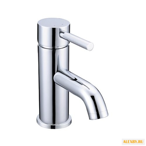 Однорычажный смеситель для