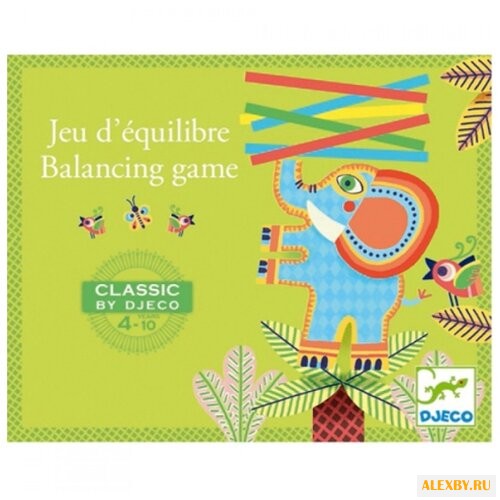 Настольная игра DJECO