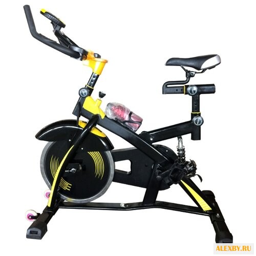 Вертикальный велотренажер DFC