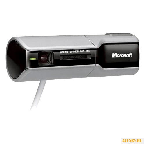 Веб-камера Microsoft LifeCam