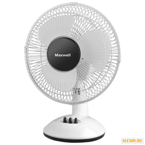 Настольный вентилятор Maxwell