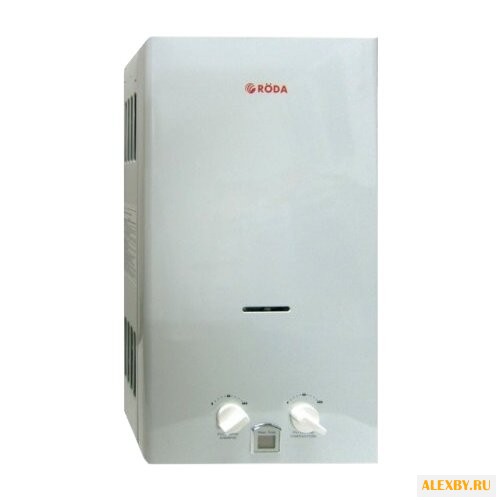 Проточный водонагреватель Roda