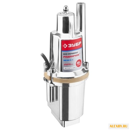 Насос ЗУБР ЗНВП-300-40_М2