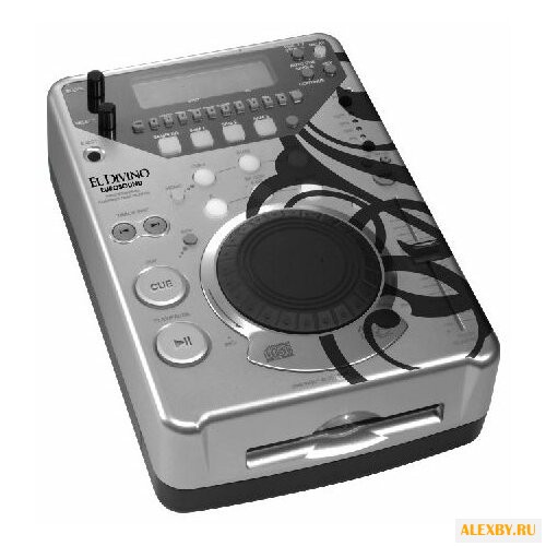 DJ CD-проигрыватель Eurosound