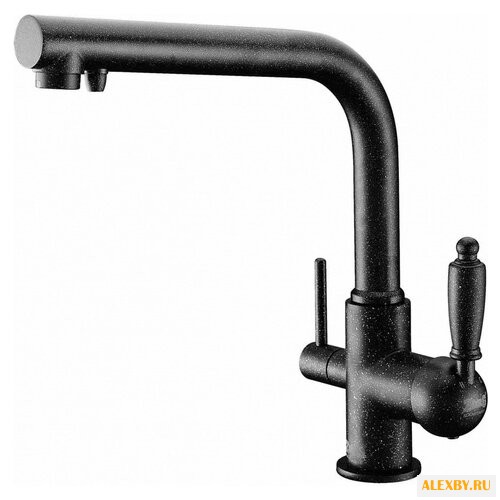 Однорычажный смеситель для