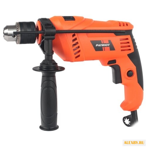 Дрель PATRIOT FD 750h