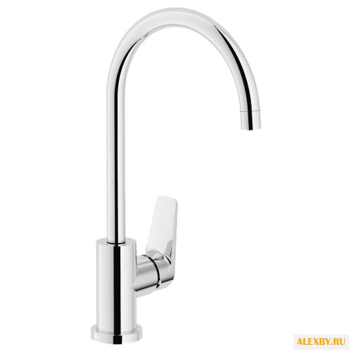 Однорычажный смеситель для