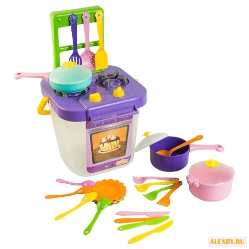 Набор Тигрес Ромашка 39153