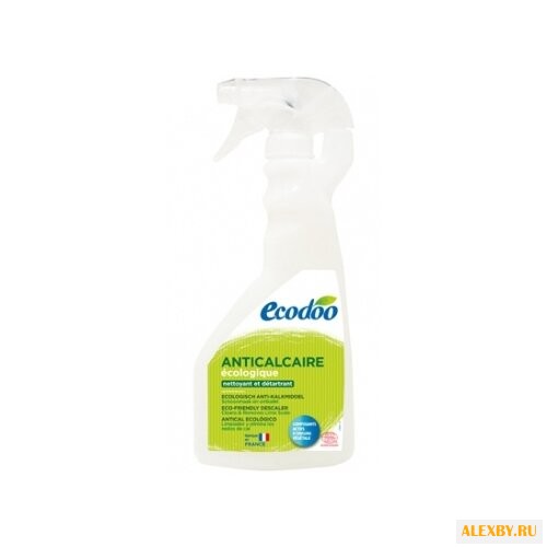 Ecodoo спрей от известковых