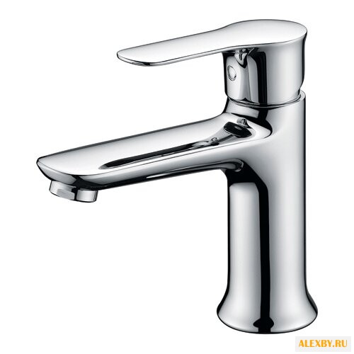 Однорычажный смеситель для