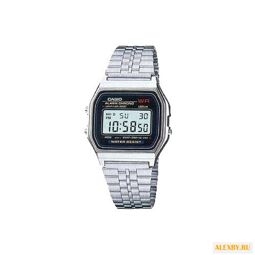 Наручные часы CASIO A-159WA-1