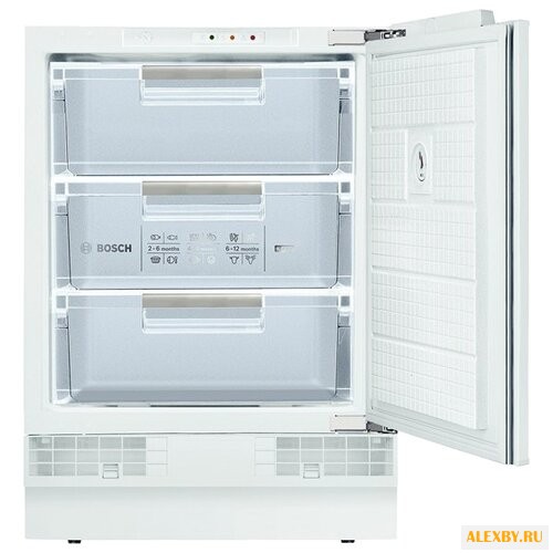 Встраиваемый морозильник Bosch