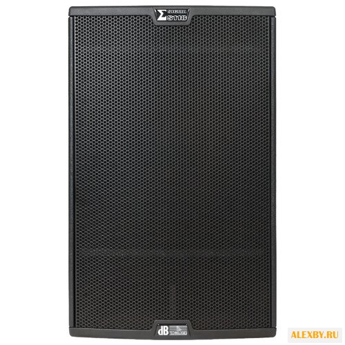 Сабвуфер dB Technologies sigma