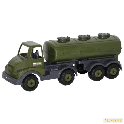 Грузовик Полесье военный с