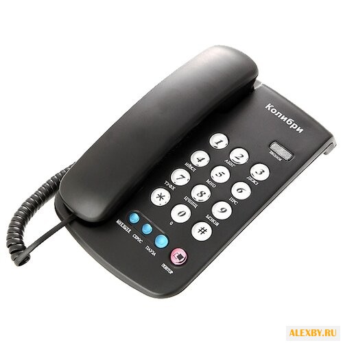 Телефон Колибри KX-255