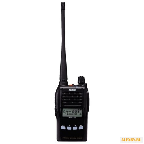 Рация ALINCO DJ-A446