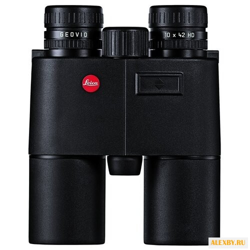 Бинокль Leica Geovid 10x42 HD