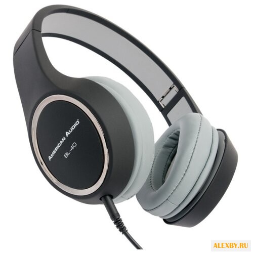 Наушники American Audio BL-40