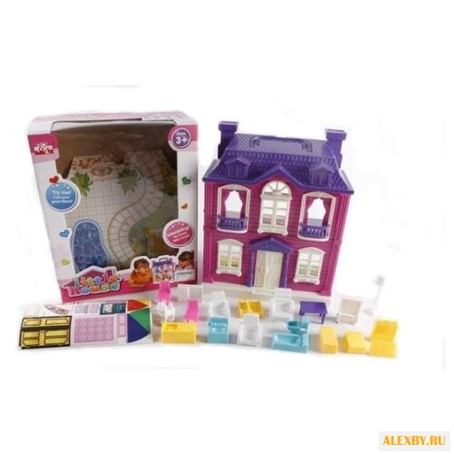 Shantou Gepai Little house 897