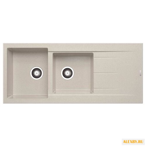 Врезная кухонная мойка Pyramis